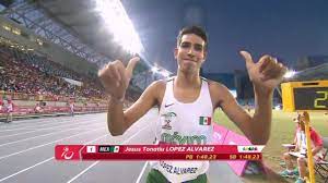 Samedi 31 juillet 2021 à 03h22. Maloro Acosta On Twitter Orgullohermosillense Jesus Tonatiuh Lopez Alvarez Campeon Mundial De Los 800 Metros En La Universiada 2017 En China Felicidades Https T Co 1gsondcnee