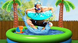 As Coronavirus Closes Public Pools Inflatable Kiddie Pool Sales Are Surging And Many Pool Builders Are Back At Work Marketwatch