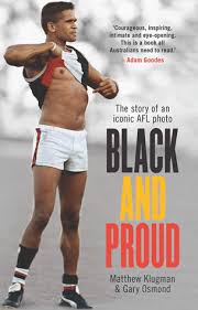 And they are all worth listening to. Black And Proud The Story Of An Iconic Afl Photo By Matthew Klugman