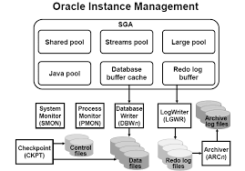 Struktur penyimpanan database oracle dilihat dari dua sisi yaitu struktur logik dan fisik. Arsitektur Database Oracle Fajarsupernova