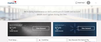 Furthermore, your actual credit card information never transfers to walmart stores. Capital One Walmart Migration Live Myfico Forums 5773620