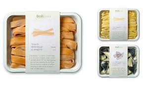 Intelligently Made Food Packaging 50 Examples Food Packaging Fresh Pasta Frozen Food Packaging