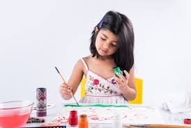 Hasil gambar dan mewarnai anak kelas 2 sd menggunakan crayon titi. Ini 10 Rekomendasi Cat Air Yang Aman Untuk Anak Bukareview