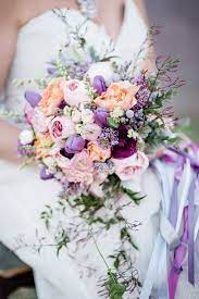 Maybe you would like to learn more about one of these? Candy Colored Wedding Inspiration In Charlotte Purple Wedding Bouquets Wedding Bouquets Lavender Wedding