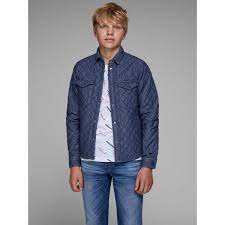 Profitez de notre programme de fidélité. Chemise Matelassee Garcons Taille 10 Ans 12 Ans 13 Ans 14 Ans 15 Ans 16 Ans 8 Ans 9 Ans 11 Ans Urban Look Chemise Matelassee 11 Ans