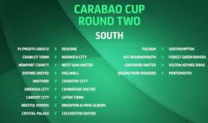 All fixtures premier league women's super league carabao cup fa cup championship league one league two women's fa cup bundesliga serie a la liga ligue 1 champions league europa league women's champions league scottish premiership scottish. Carabao Cup 2nd Round Fixtures Newcastle West Ham Everton Leeds Leicester Learn Fate Football Sport Express Co Uk