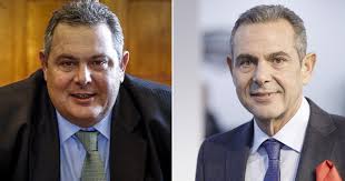 Οι ελληνικές ένοπλες δυνάμεις είναι σε άριστη κατάσταση, με υψηλό ηθικό και έτοιμες να απαντήσουν σε οποιαδήποτε πρόκληση. H Nea Zwh Toy Panoy Kamenoy Adynatismenos Trenti Emporos Ix Politikh Eidhseis