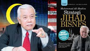 Raja ali haji mengingatkan makna raja bukan membuat apa sukanya di atas. Jasa Besar Tan Sri Ali Hashim Membangunkan Ekonomi Ummah Melalui Jihad Bisnes Jagadita