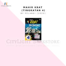 Buku teks digital asas (btda) ekonomi tingkatan 4 (empat). Ekonomi Tingkatan 4
