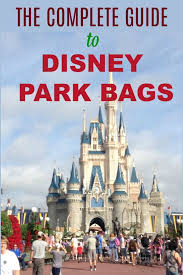 The Best Bags For Disney World Backpacks Purses And Sling Bags December 2020 Disney World Backpack Walt Disney World Vacations Disney World Vacation Planning