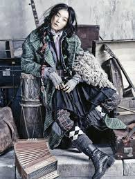 This Is America Editorial Fashion Fashion Vogue Korea