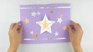 When you open the card, the beak opens! How To Make A Pop Up Card With Pictures Wikihow