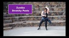 Zumba Stretchy Pants - YouTube