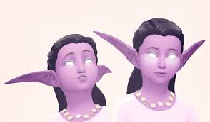 Jul 25, 2020 · suzue elf ears n3. Sims 4 Elf Ears Snootysims