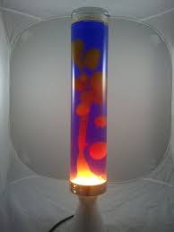 Well you're in luck, because here they come. Handgemachte Benutzerdefinierte Lavalampe Mit Gelben Lava Und Lila Flussigkeit Kommt Mit Einem Silbernen Basis Und Birne Und L Cool Lava Lamps Lamp Lava Lamp