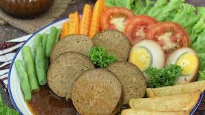 Sup galantine bisa jadi contohnya. Resep Selat Solo