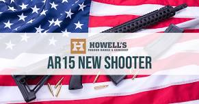 6/24/26 – AR15 New Shooter