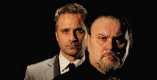 JaquematePress: "Poder Absoluto," espectáculo de Roger Peña Carullo,  dirigido por Oscar Barney Finn