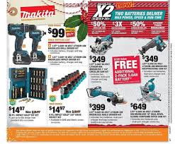 Home Depot Black Friday 2017 Ads And Deals As Usual Home Depot Is One Of The Best Black Friday Sales For Huge Discounts On Major Appliances Home Improvement