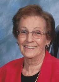 Obituary information for Virginia B. Smith