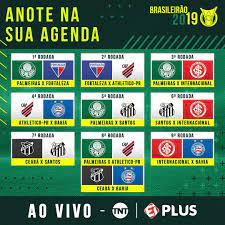 Jogos ao vivo, placar ao vivo da rodada, jogos de hoje, jogos de ontem e resultados online. Tnt E Ei Plus Irao Transmitir 42 Jogos Do Brasileirao 2019 A Razao