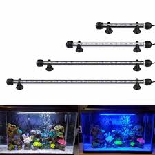 Rgb Led Tube Hard Strip Bar Light 19 29 39 49cm T5 Tube Led Underwater Fish Tank Light Decoration Lamp 110v 220v Eu Power Supply Led Bulbs Tubes Aliexpress