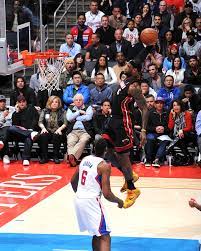 A mix of lebron james's best career dunks r.i.p. Lebron James February S Best Dunks Espn