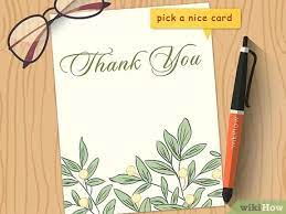 By writing a heartfelt thank you card to your teacher you can let them. How To Write A Letter To Your Teacher 11 Steps With Pictures