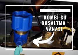 Bu borular hemen her bir kullanıcı. Eca Kombi Su Bosaltma Vanasi Kombi Servisi