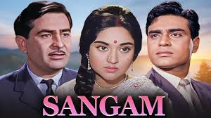 Sangam (1964) Full Hindi Movie (4K)