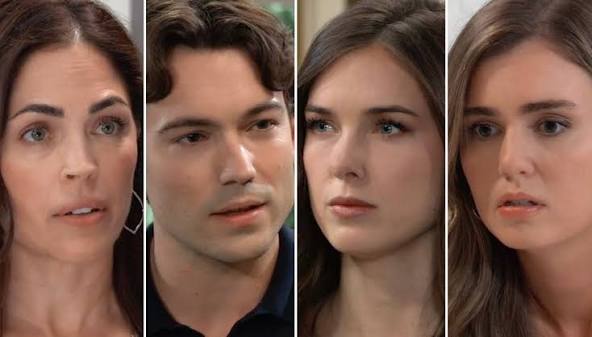 General Hospital Spoilers Video: 'I Finally Have Proof That You Shot Drew'