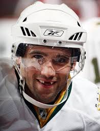Players need to take good care of their teeth to prevent the risk of damage on the rink. Hockey S All Time Best Toothless Smiles Sports Illustrated