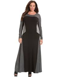 Lane Bryant Plus Size Long Formal Dresses