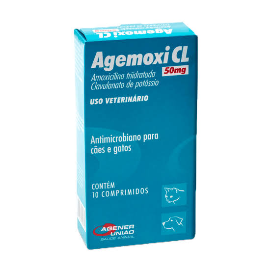 AGEMOXI - 50MG