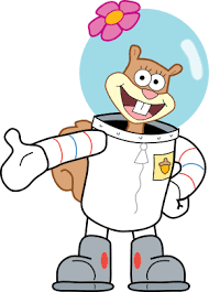 Se desejar acesse o site oficial: Sandy Cheeks Spongebob And Sandy Spongebob Drawings Spongebob Painting