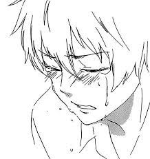 For the ease of creating this tutorial, i decided to digitally. Sad Anime Boy Crying Drawing Easy