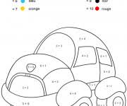 Maybe you would like to learn more about one of these? Coloriage Addition Magique Voiture Dessin Gratuit A Imprimer