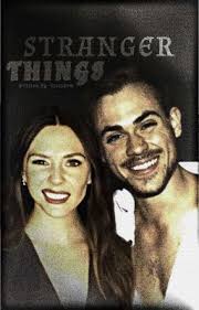 𝐒𝐓𝐑𝐀𝐍𝐆𝐄𝐑 𝐓𝐇𝐈𝐍𝐆𝐒 ▭▭▭▭ 𝘽𝙞𝙡𝙡𝙮 𝙃𝙖𝙧𝙜𝙧𝙤𝙫𝙚