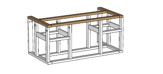 Check spelling or type a new query. Outdoor Kitchen Island Build Plans Houseful Of Handmade