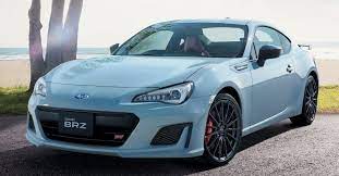japan only subaru brz sti sport edition looks sleek carscoops subaru brz sti subaru brz cool sports cars