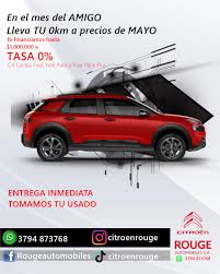 Image result for Rouge Esuberante 2011 Citroen