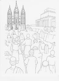 Getcolorings.com has more than 600 thousand printable coloring pages on sixteen thousand topics including animals, flowers, cartoons, cars, nature and many many more. Planning A Family History Activity For Our Primary I Decided This Was A Good Merge Since The Temple Is Our Lds Coloring Pages History Journal Family History