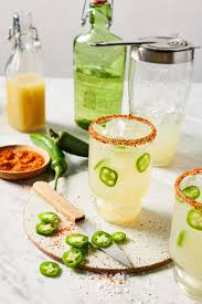 Spicy Margarita Recipe - Love and Lemons