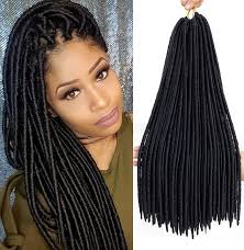 Sisterlocks hairstyles are the micro braids of locs. Black Faux Locs Kit Nh Beauty Supply