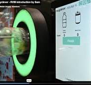 RECYCLEVER - RVM demo (pt)