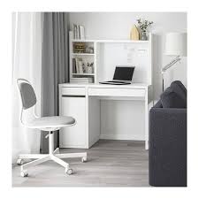 Micke Desk White 105x50 Cm Ikea Micke Desk Bedroom Desk Ikea Micke