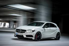 Classe A 45 Amg Mercedes Amg Mercedes Benz Araba