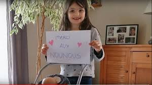 Emploi d'une assistante maternelle : Bressuirais Sur Youtube Neyla 5 Ans Et Ses Copains Remercient Leurs Heros Du Moment