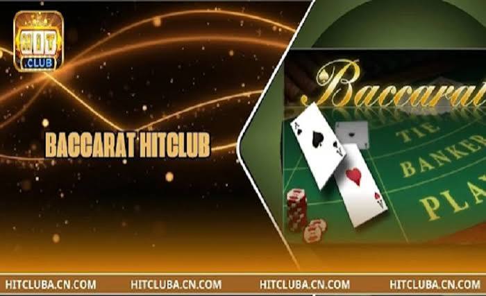 Beginner's Guide to Playing Baccarat at HITCLUB Online -