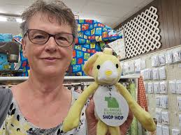 Shop hop event in New York